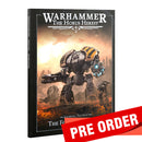 Warhammer Age of Sigmar: The Horus Heresy: Journal Tactica: The Forges Of Saturn