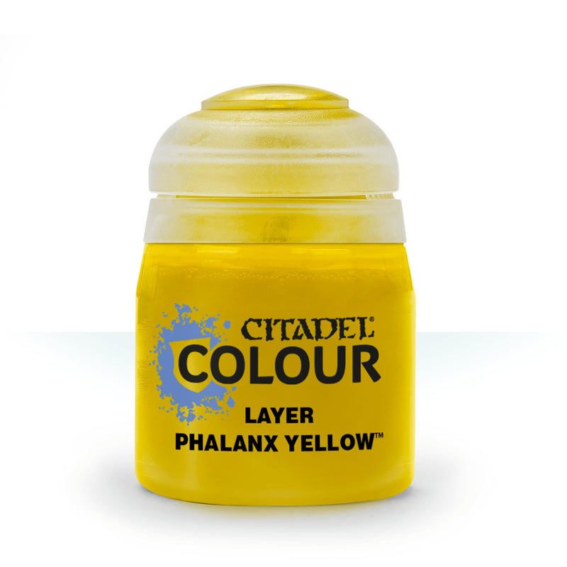 Citadel Layer: Phalanx Yellow 12ml