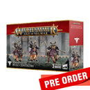 [Launched 11/01] Warhammer Age of Sigmar: Helsmiths of Hashut: Bull Centaurs