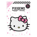 Pipsticks Hello Kitty Pixigems Sticker