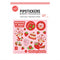 Pipsticks Strawberry Shortcake Custard Scratch n Sniff 2