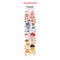 Pipsticks Strawberry Shortcake Dessert Darlings Sticker