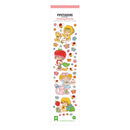 Pipsticks Strawberry Shortcake Fruitful Friends Sticker