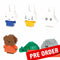 Nanoblock Miffy Minnano series - Blind Box