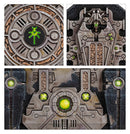 Warhammer 40000: Xenos: Necrons: Boarding Actions Terrain Set: Tomb World