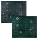 Warhammer 40000: Xenos: Necrons: Boarding Actions Terrain Set: Tomb World