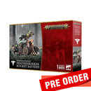 [Launched 11/01] Warhammer Age of Sigmar: Helsmiths of Hashut: Deathshrieker Rocket Battery
