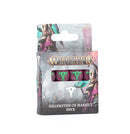 [Launched 11/01] Warhammer Age of Sigmar: Helsmiths of Hashut Dice