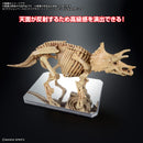 [New! Pre-Order] Action Base 6 Display Stand 1/144 - Clear Mirror set