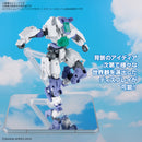 [New! Pre-Order] Action Base 7 Display Stand 1/144 - Clear Mirror set