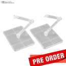 [Pre-Order] Action Base 7 Display Stand 1/144 - Clear