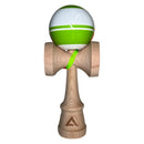 Active Kendama Shinaji 1.0 Hollowcore - Green Waldo Antiskid Matte 2.0