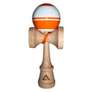 Active Kendama Shinaji 1.0 Hollowcore - Orange Waldo Antiskid Matte 2.0