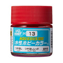 Aqueous Hobby Color H13 Flat Red 10ml