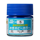 Aqueous Hobby Color H5 Gloss Blue 10ml