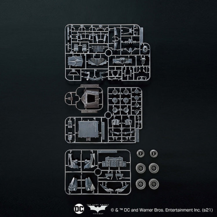 [Pre-Order] BATMAN Batmobile (Batman Begins Ver.) 1/35