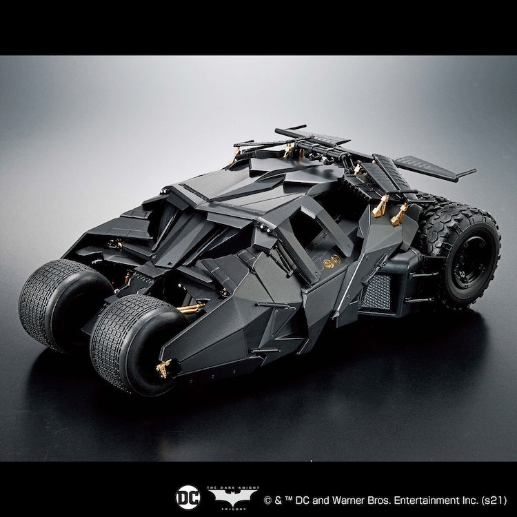 [Pre-Order] BATMAN Batmobile (Batman Begins Ver.) 1/35