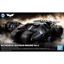 [Pre-Order] BATMAN Batmobile (Batman Begins Ver.) 1/35