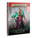 [Launched 11/01] Warhammer Age of Sigmar: Battletome: Helsmiths of Hashut (Eng)