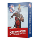 Warhammer: Blood Bowl: Bretonnian Team Card Pack