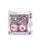 Warhammer: Blood Bowl Bretonnian Team Dice Set