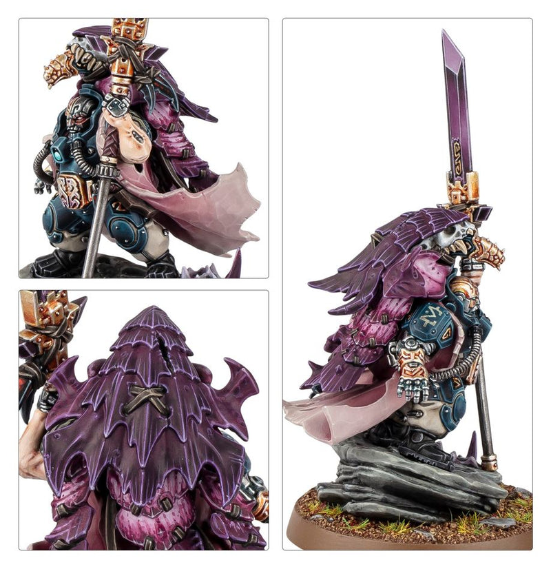 Warhammer 40000: Leagues of Votann: Buri Aegnirsson