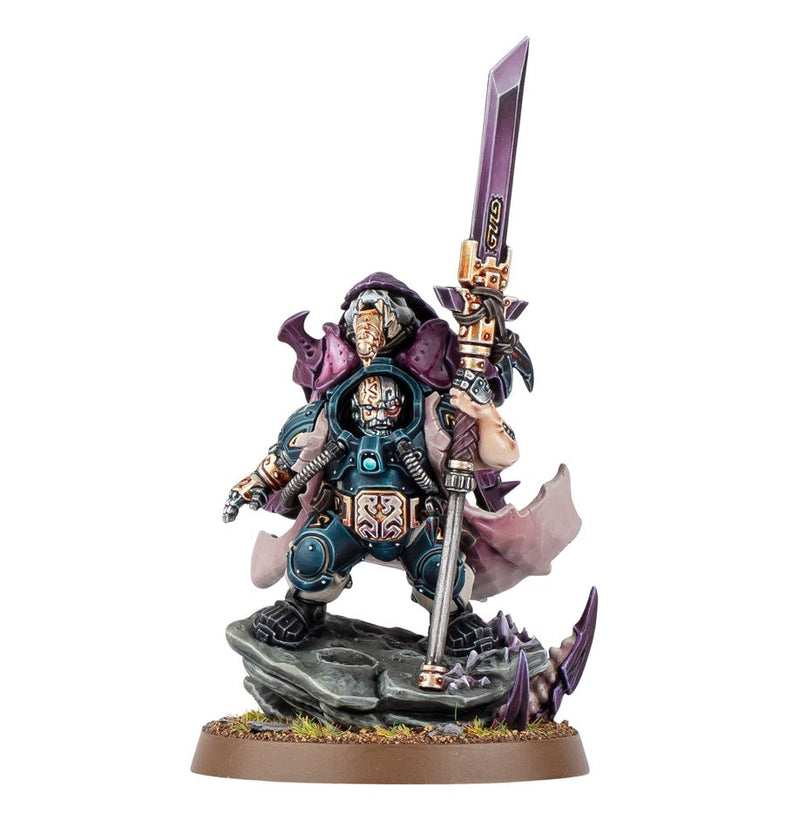 Warhammer 40000: Leagues of Votann: Buri Aegnirsson