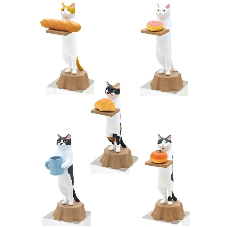 KITAN CLUB: Cat Bakery - Blind Box