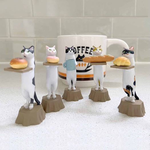 KITAN CLUB: Cat Bakery - Blind Box