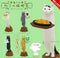 KITAN CLUB: Cat Cafe - Blind Box