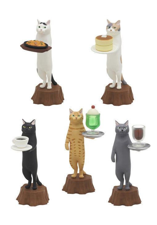 KITAN CLUB: Cat Cafe - Blind Box