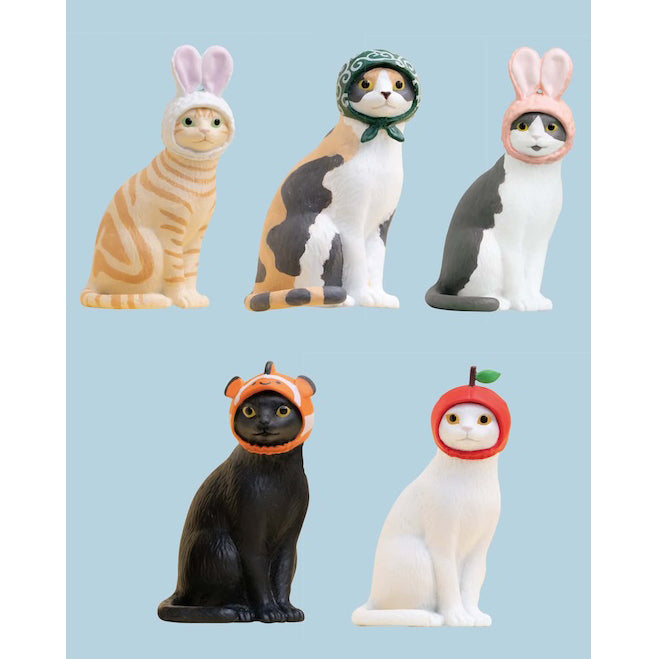 KITAN CLUB: Cat Cap - Blind Box