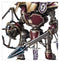 Warhammer The Horus Heresy: Cerastus Knight Lancer