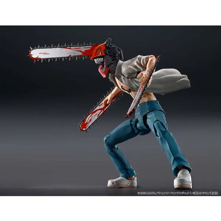 Chainsaw Man S.H.Figuarts -Reze Arc- "Chainsaw Man - The Movie: Reze Arc"