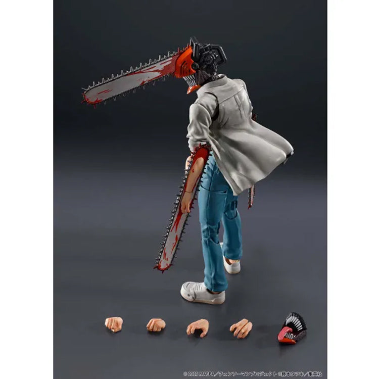 Chainsaw Man S.H.Figuarts -Reze Arc- "Chainsaw Man - The Movie: Reze Arc"