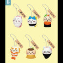 [COMING SOON] Parade: Chiikawa Sushi Keyring - Blind Box