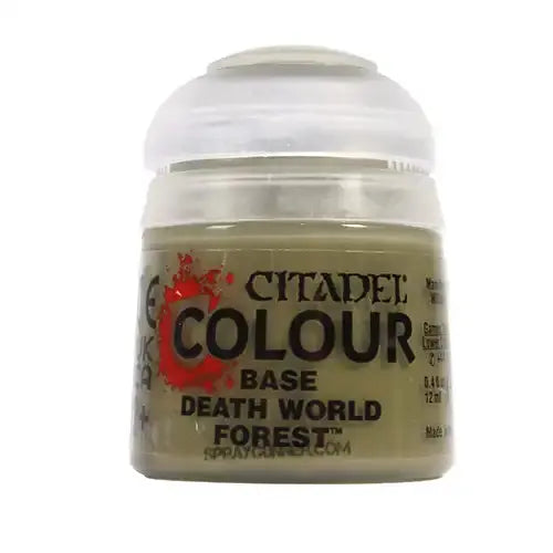 Citadel Base: Deathworld Forest 12ml