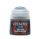 Citadel Base: Incubi Darkness 12ml