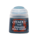 Citadel Base: Stegadon Scale Green 12ml
