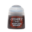 Citadel Base: Warplock Bronze 12ml