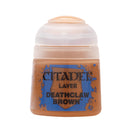 Citadel Layer: Deathclaw Brown 12ml