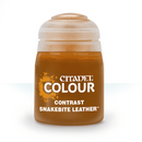Citadel Contrast: Snakebite Leather 18ml