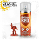 Citadel Spray: Mephiston Red Spray Paint