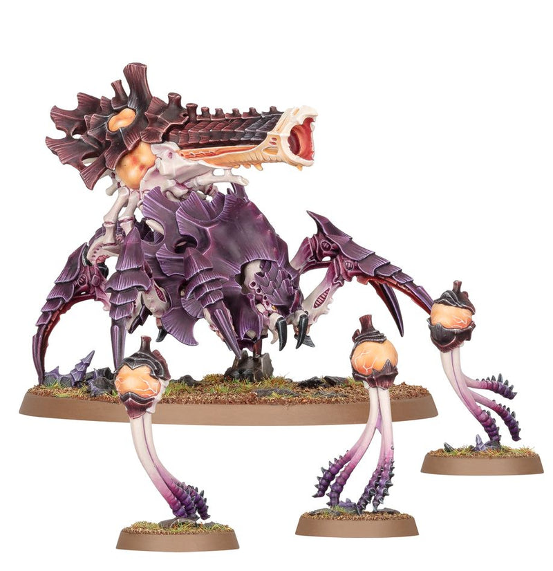 [Launch Date 08/09] Warhammer 40000: Combat Patrol: Tyranid Assault Brood