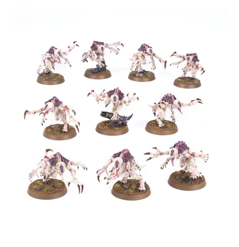 [Launch Date 08/09] Warhammer 40000: Combat Patrol: Tyranid Assault Brood