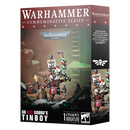 [Launched 11/08] Warhammer 40000: Xenos: Orks: Da Red Gobbo's Tin Boy