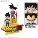 [Pre-Order] Dragon Ball DAIMA Model Kit Son Goku (MINI) & Vegeta (MINI)