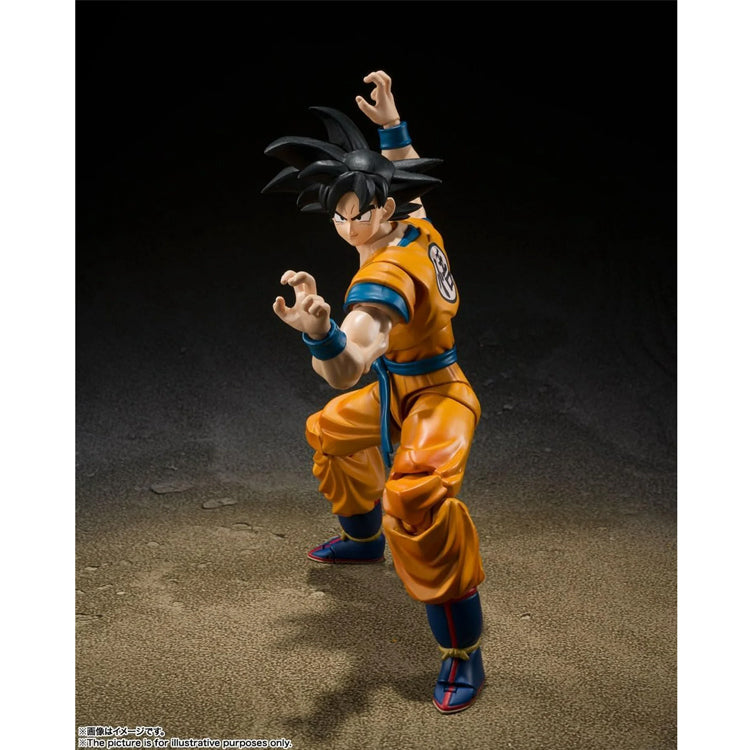 Dragon Ball S.H.Figuarts Dragon Ball Super Goku