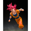 [Pre-Order] Dragon Ball S.H.Figuarts Dragon Ball  Super Super Saiyan God Son Goku (God Aura)