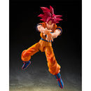 [Pre-Order] Dragon Ball S.H.Figuarts Dragon Ball  Super Super Saiyan God Son Goku (God Aura)